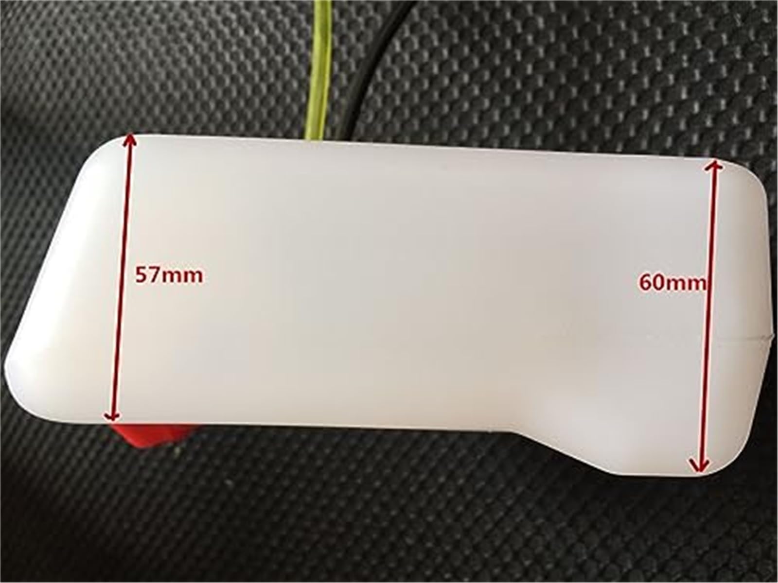 Tappo Serbatoio Carburante Per Decespugliatori E Tagliasiepi - Nero, Antiperdita - Foto 3