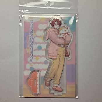 【値下】ネオポルテ　柊ツルギ アクリルスタンド クリスマス2023 Amazon.co.jp: 柊ツルギ アクリルスタンド クリスマス 2023