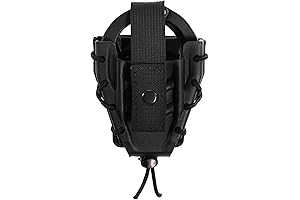 High Speed Gear HSGI Duty Site Tactical Kydex Handcuff Taco Holder for MOLLE Vest