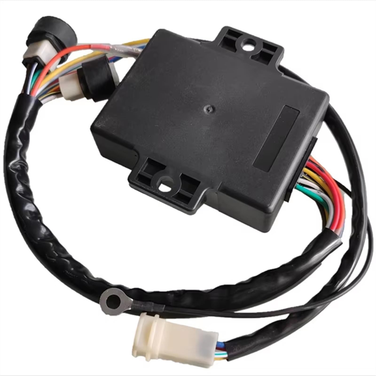 Universal Cdi Control Unit Compatible With For Warrior 350 For YFM350 1990-1995 Motorcycle CDI Box Ignition Module 3GD-85540-20-00
