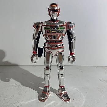 Amazon | 巨獣特捜ジャスピオン 電子ジャスピオン 超合金 フィギュア