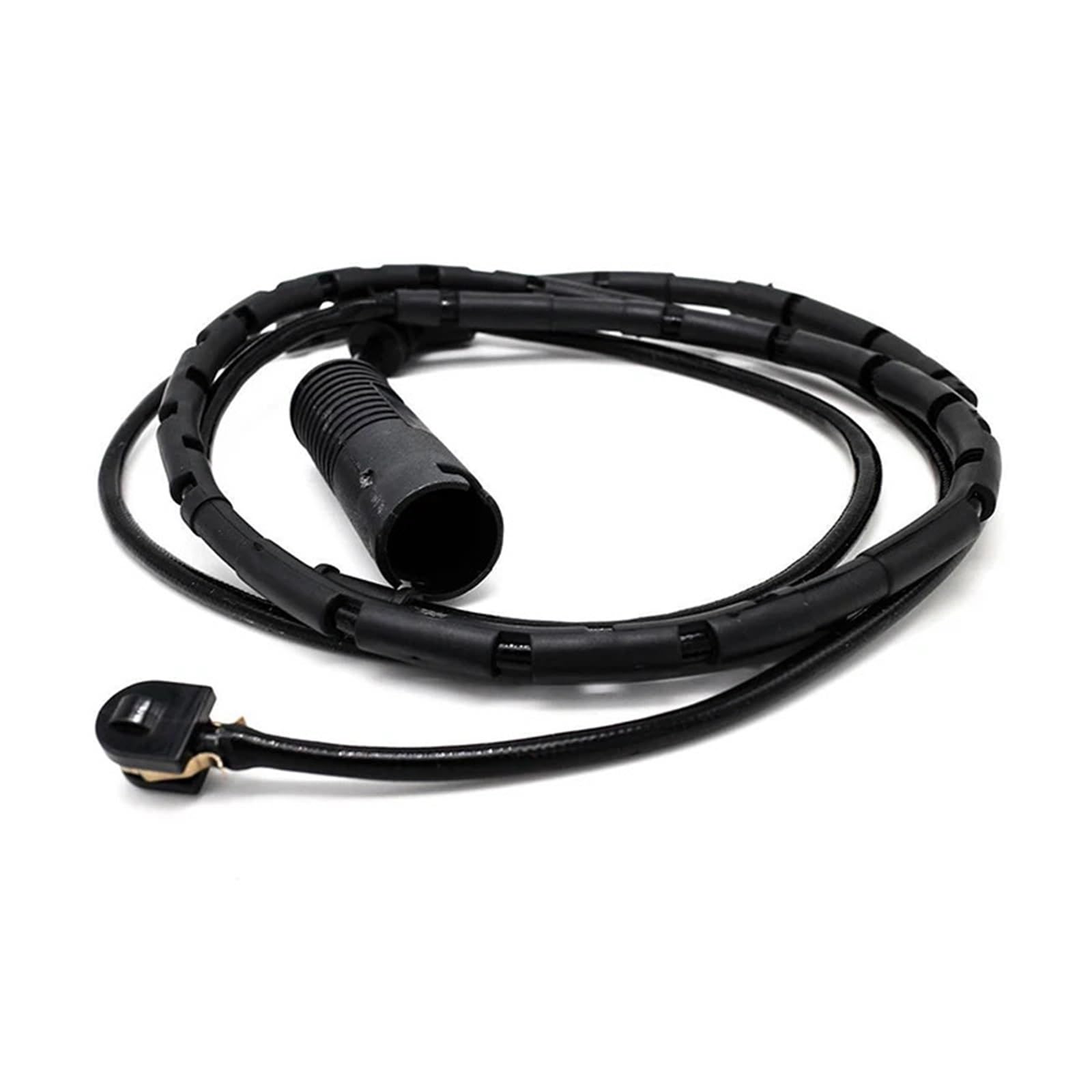 Sensor indicador de desgaste de pastillas 1 par de sensores desgaste pastillas freno delanteras y traseras 34351164371 para BMW