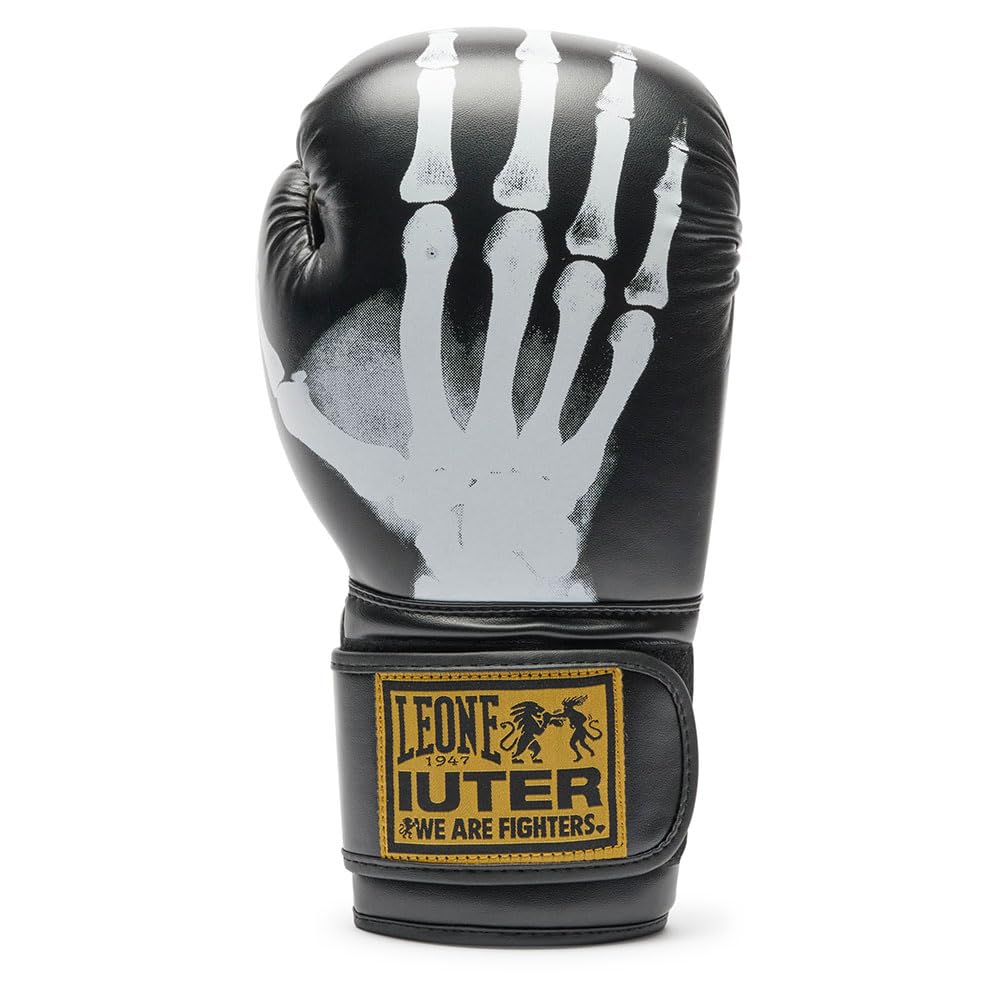 Leone GUANTONI Boxe GN01IU 01 Leone X IUTER Nero (10)