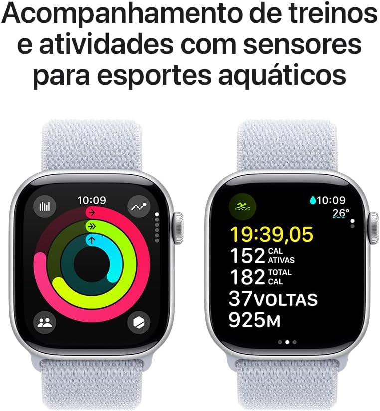 Review Apple Watch Series 10: Descubra por que ele é seu novo aliado fitness! 6 61ZJI7m+AtL. AC SL1000
