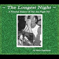 The Longest Night Audiolibro Por Helen Engelhardt arte de portada