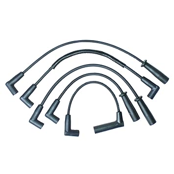 Walker Products 900-2025 Thundercore Ultra Spark Plug Wire Set