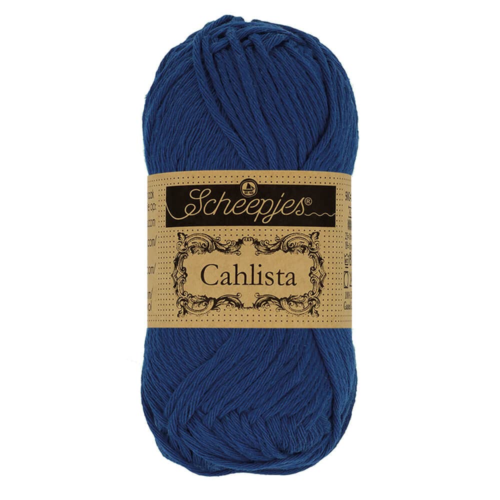 Scheepjes - Scheepjes Cahlista 527 Midnight Yarn - 1x50g