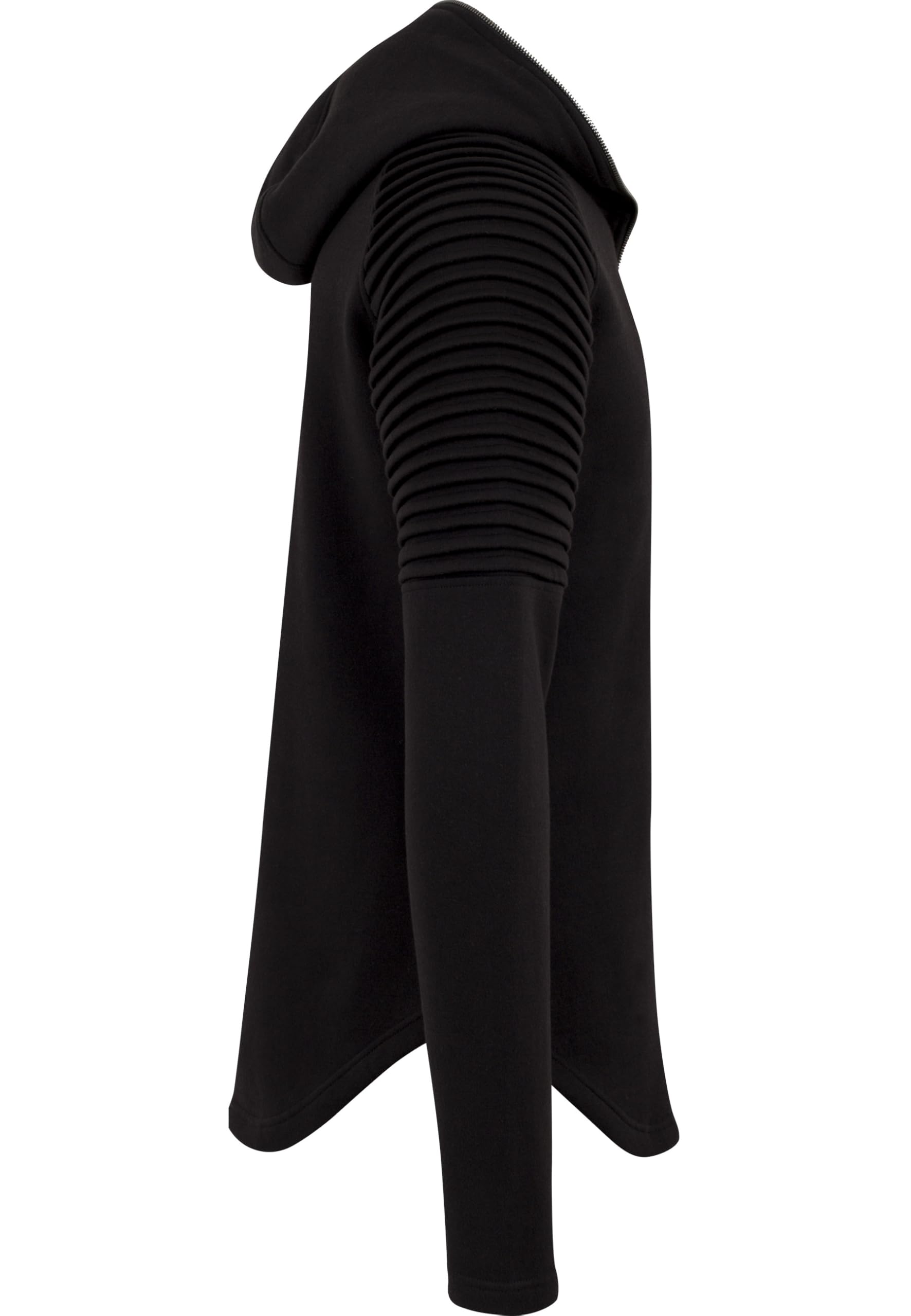Urban Classics Tb1413-pleat Sleeves Terry Hoody Sudadera Hombre (Pack de 1)