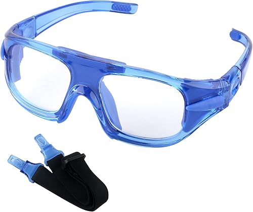 Gafas deportivas de baloncesto con correa elástica para niños, gafas de fútbol disponible en Yaxa Guatemala