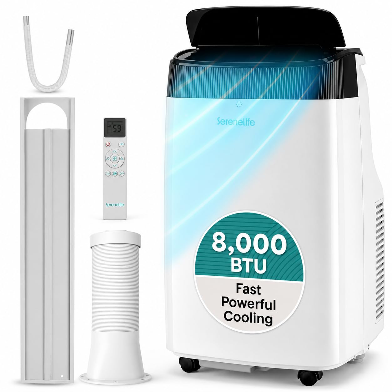 SereneLife Portable Air Conditioner