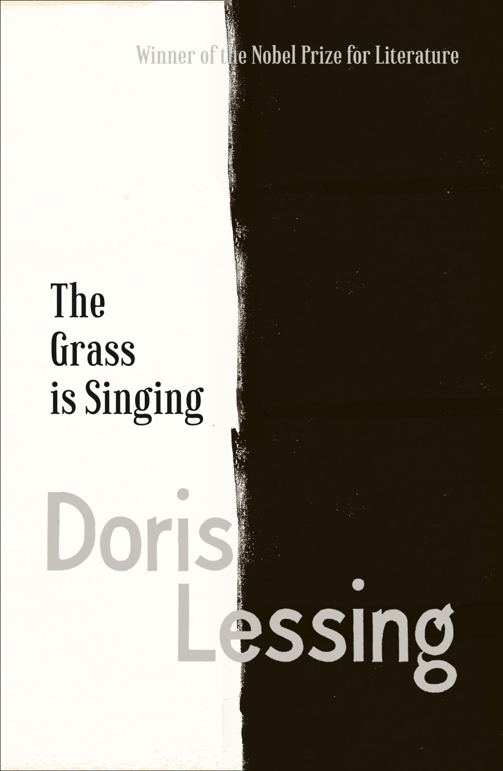 The Grass is Singing: An unforgettable debut novel of... - Lessing, Doris