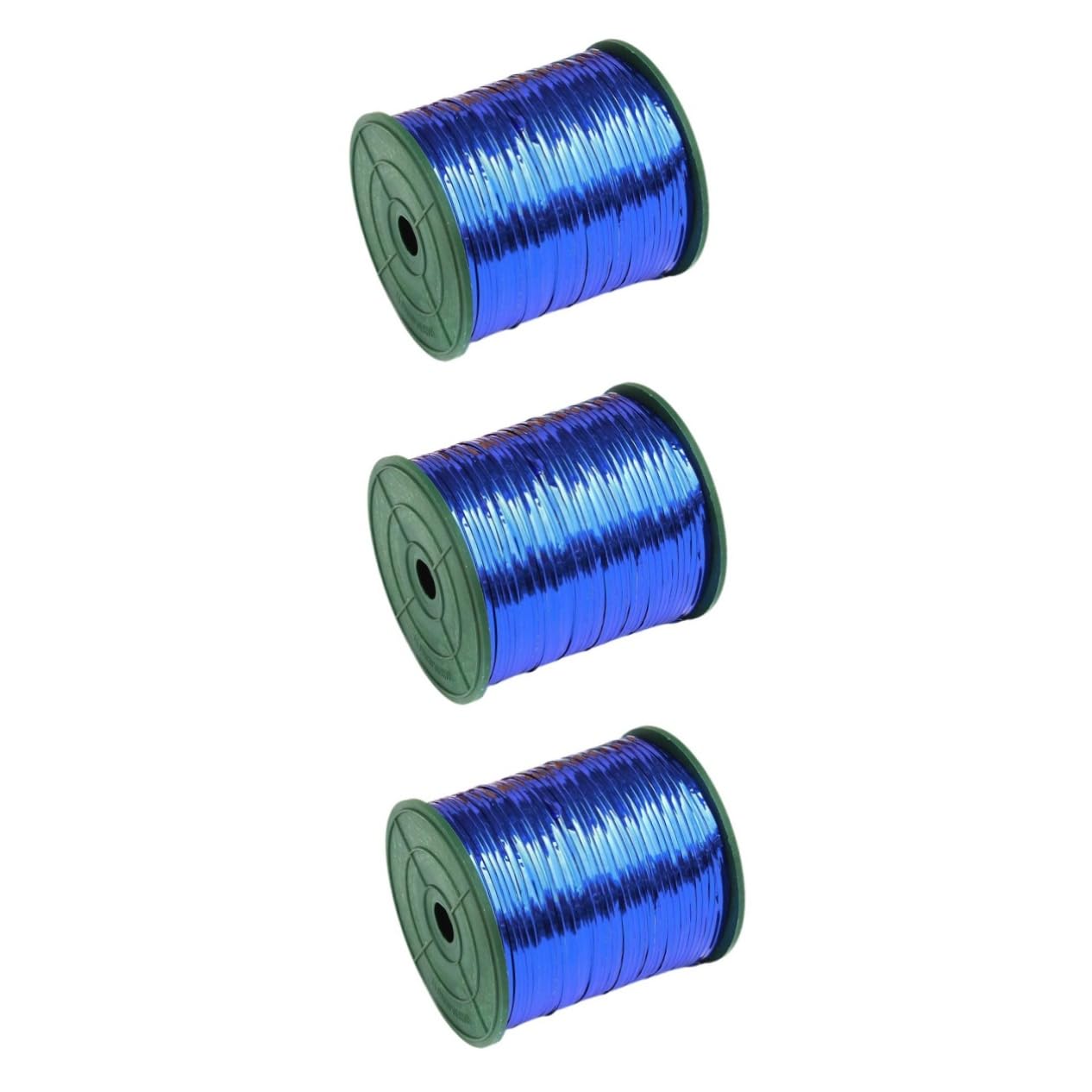 Operitacx 3rouleaux Ruban De Satin pour Décorations Mètres pour Décoration De Gâteaux Et Événements De