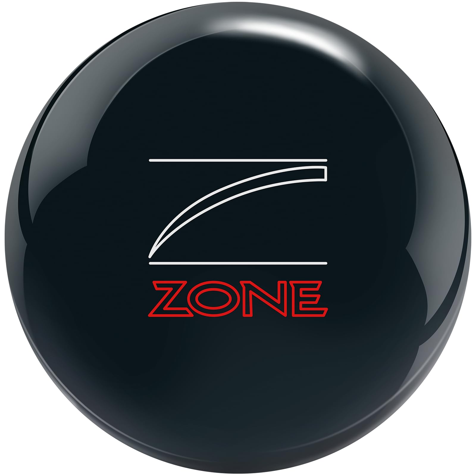 Amazon.com : Brunswick Danger Zone Bowling Ball (10, Pounds