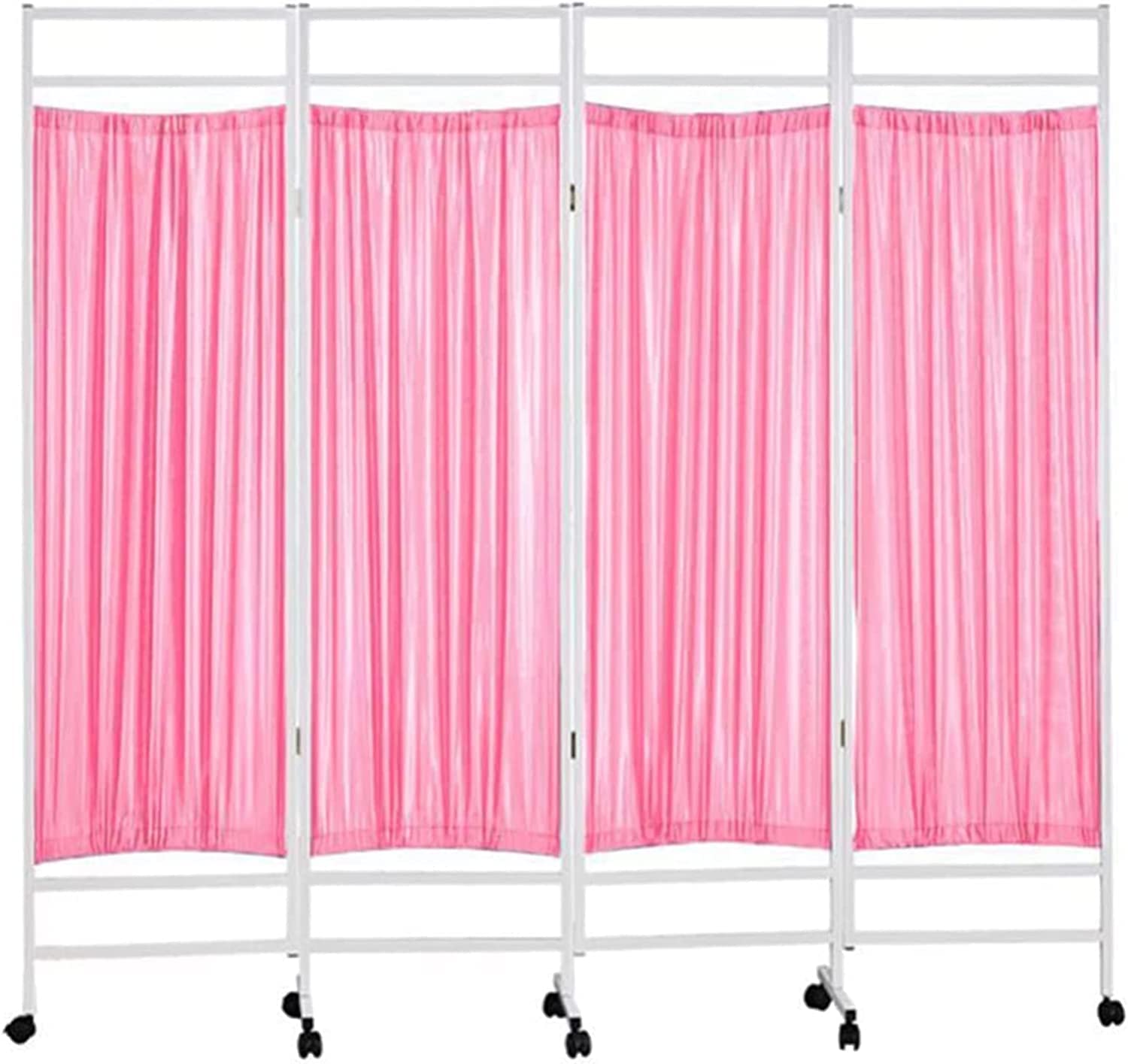 Amazon｜医療用スクリーン 四連式折りたたみ式医療スクリーン