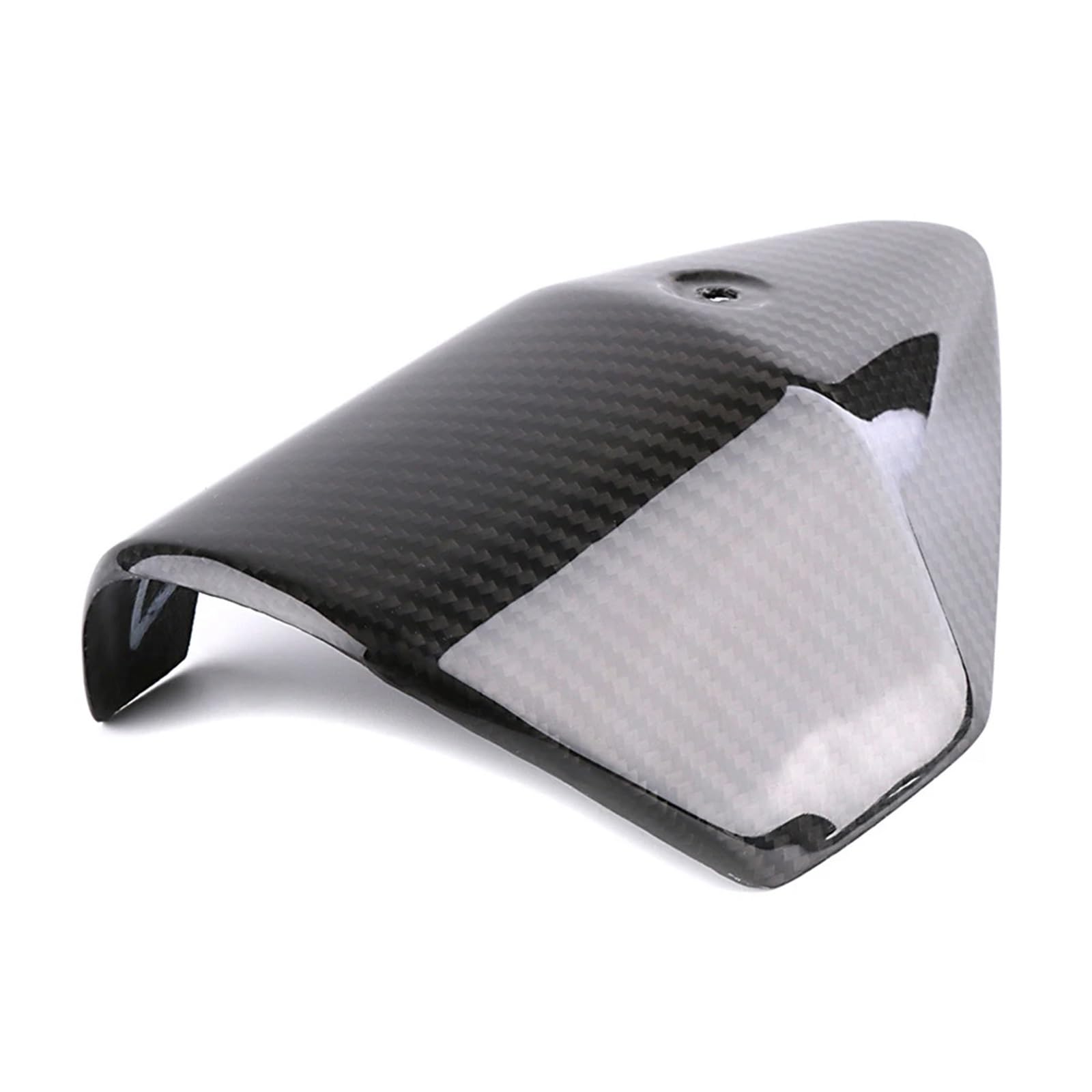 Moto Cappa Di Scarico Copertura Protezione Termica Carena Kit Accessori A Secco In Fibra Carbonio Per YAMAHA MT10 FZ10 2016 2017 2018 2019 2020 2021