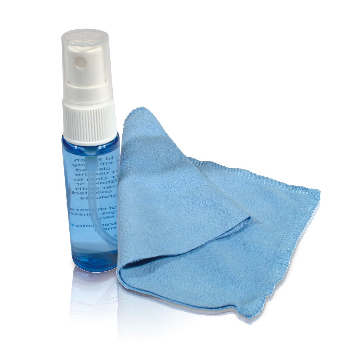 Ematic EM101CS Screen Cleaning Kit for Laptop, LCD, Computer, iPods, iPad Screens, TV and More (10-Pack)