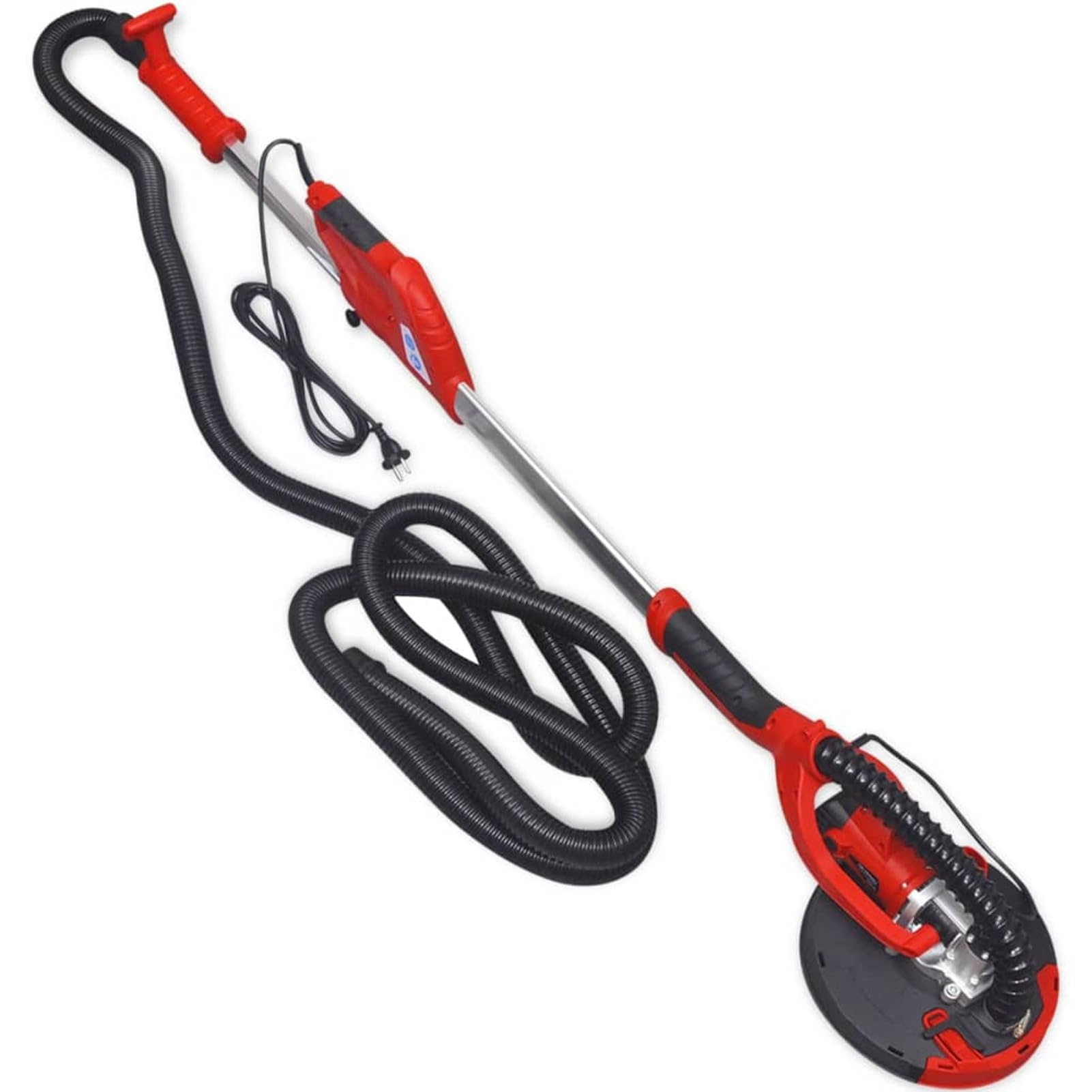 LAPOOH Levigatrice per Cartongesso Rosso 750 W,Levigatrice,Articoli di ferramenta,Utensili,Smerigliatrici(SPU:142016)