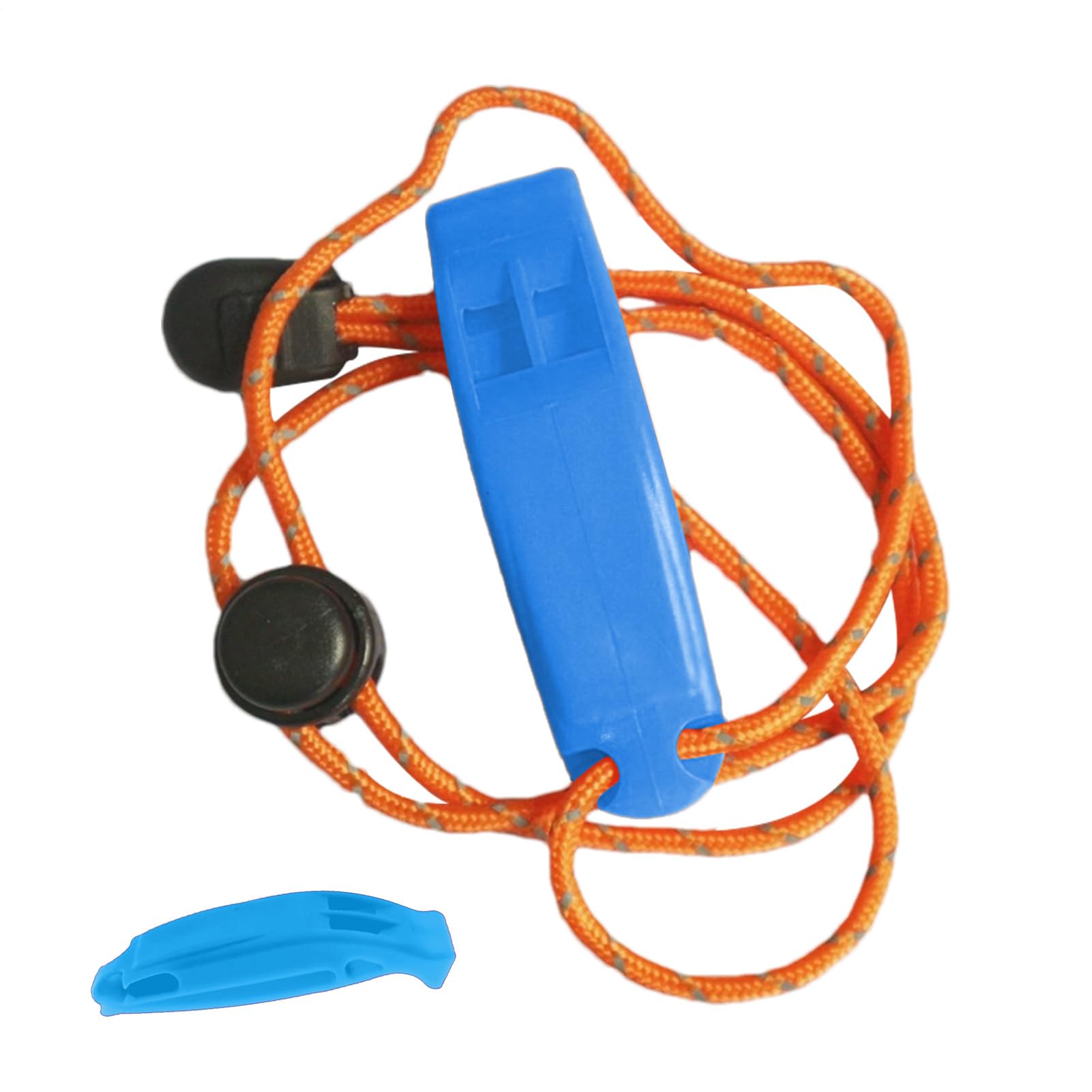 Sifflet de Sécurité Multifonctionnel Et Portable