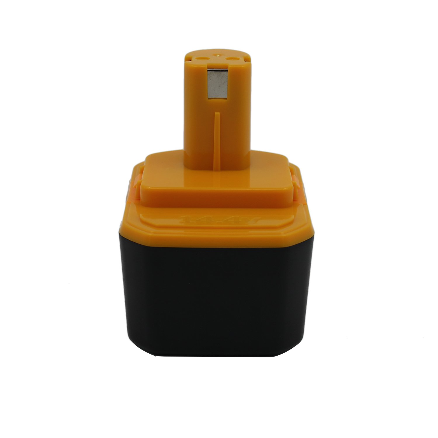 KINSUN Replacement Power Tool Batterie 14.4V Ni-MH 3000mAh pour Perceuse sans Fil Impact Driver 130224010,130224011,130281002,1314702,1400144,1400655,1400656,1400671,4400011