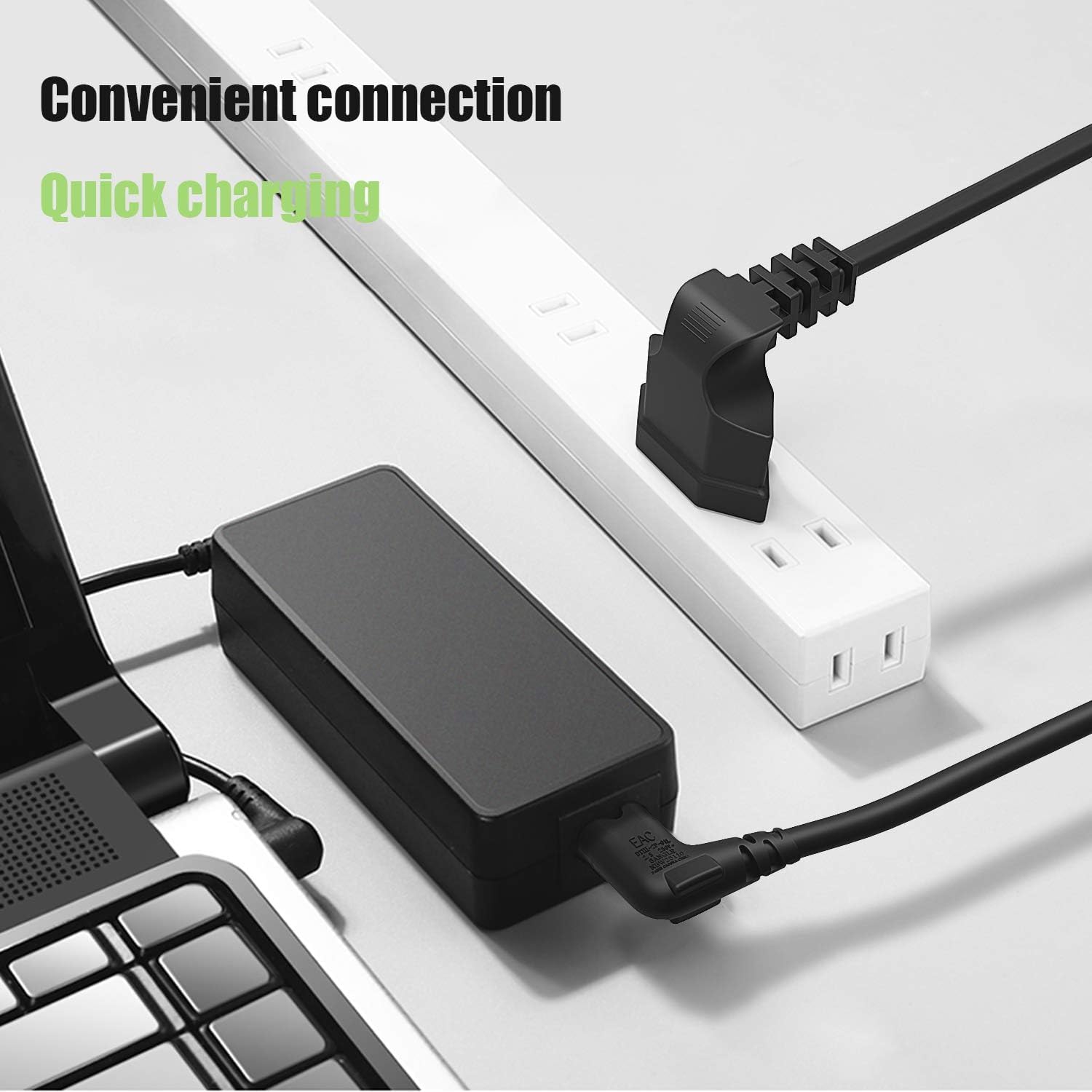 Cavo Di Alimentazione (senza Adattatore CA) - Televisioni - Foto 2