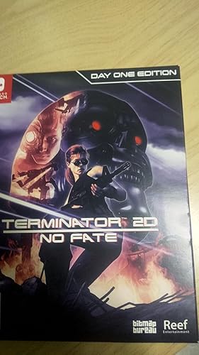 Amazon.co.jp: Terminator 2D: No Fate Day One Edition (輸入版:北米