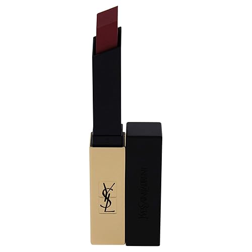 Miniatura 2 de Yves Saint Laurent Rouge Pur Couture The Slim Matte Lipstick - 12 Nu Incongru Mujeres 0.08 oz