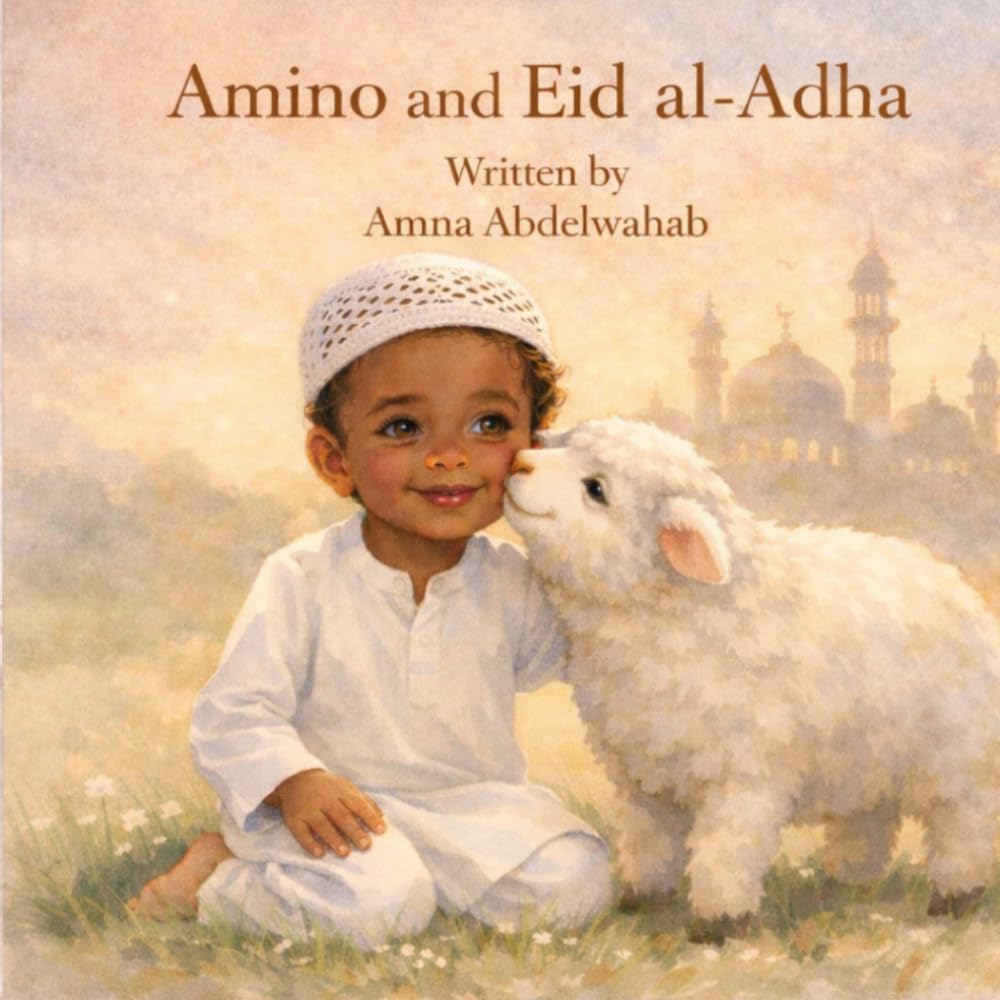 Amino and Eid Al-Adha (Amino’s little library)