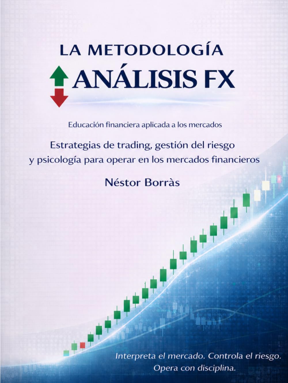 LA METODOLOGÍA ANÁLISIS FX: Estrategias de trading, gestión del riesgo y psicología para operar en los mercados financieros