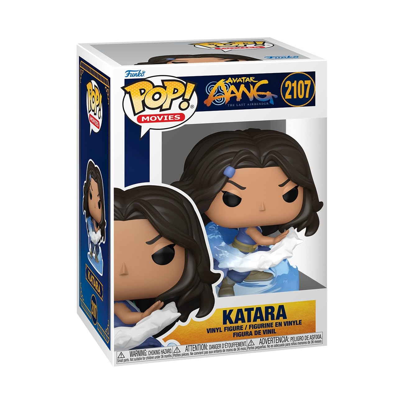 Funko POP! Movies: The Last Airbender - Aang (2026)