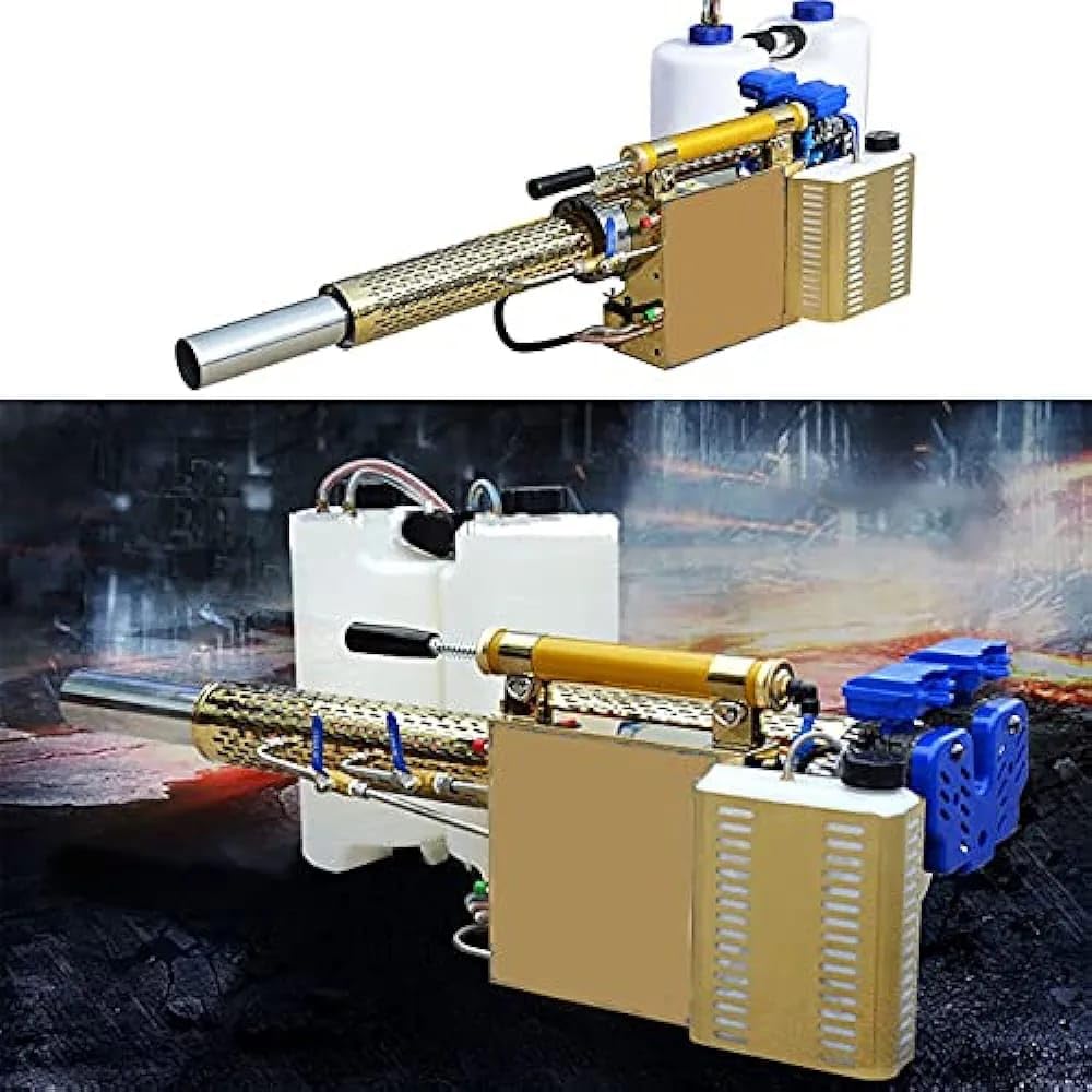 Skybound Thermal fogging machine (B09Y8M97X7) Amazon Price History, Amazon Price Tracker