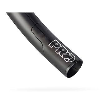 PRO VIBE SUPERLIGHT ハンドルバー 420mm Amazon.com : PRO Vibe Superlight Handlebar, Carbon, 31.8mm