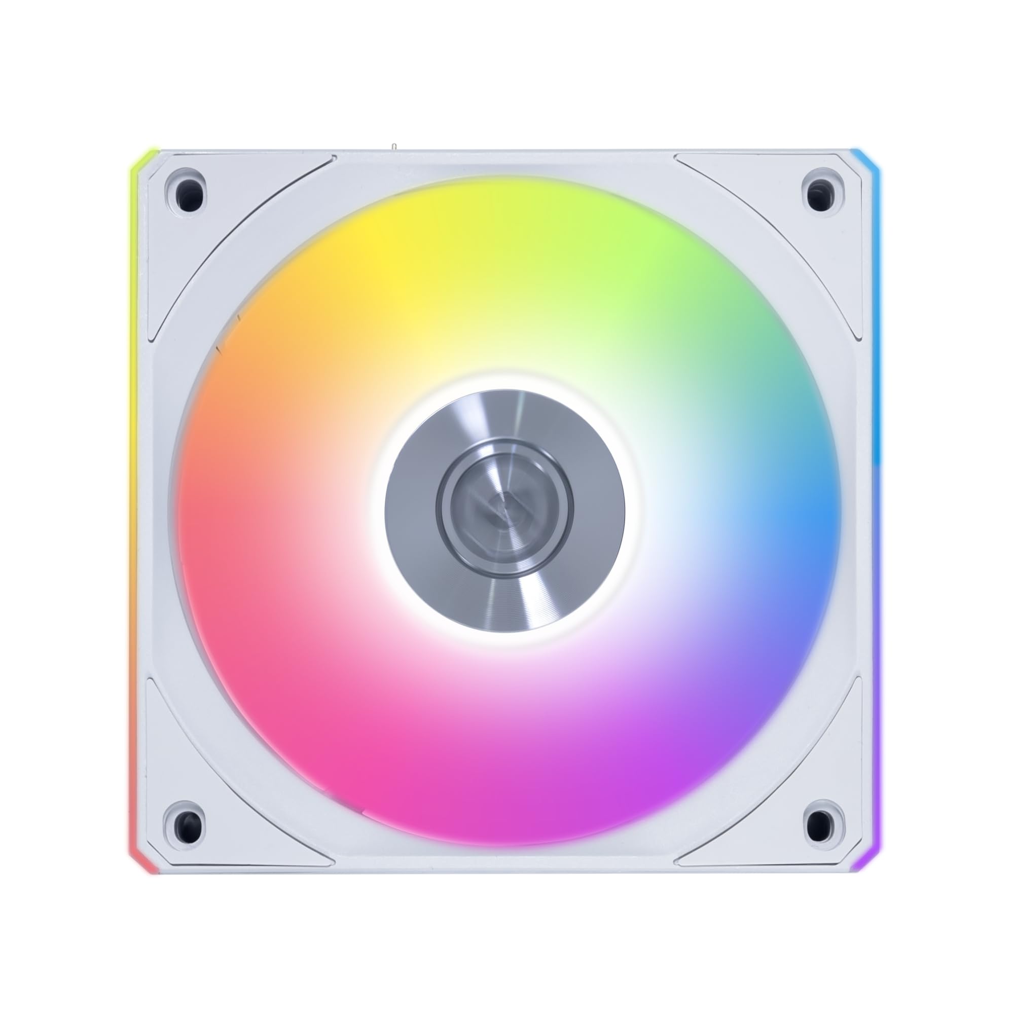 Ven 120x120 Lian Li Uni Fan Cl White ARGB