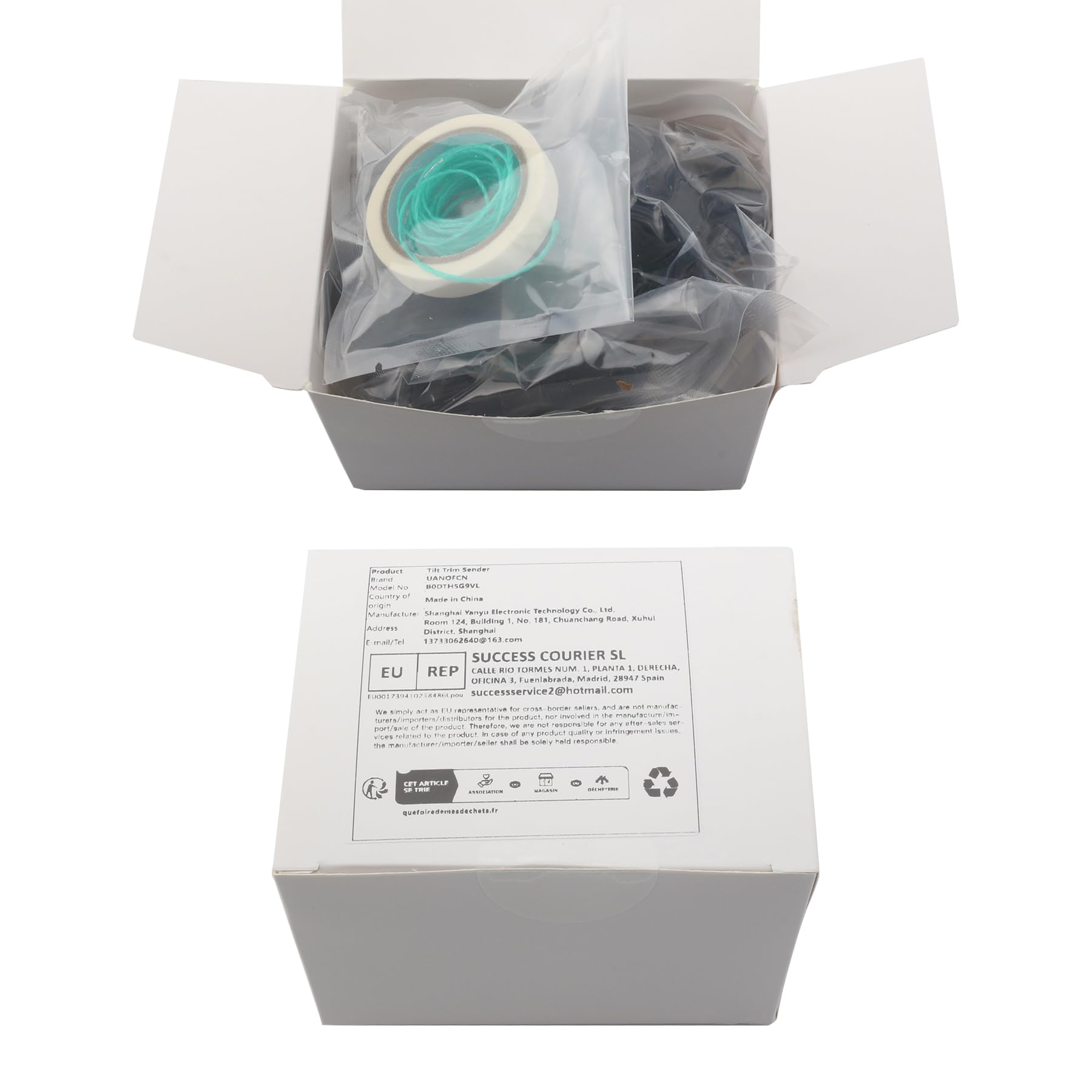 805320A03 Trimmsender Limit Set mit Scharnierstift passt für MerCruiser MC-1 R MR Alpha One Gen 1 Gen 2 Bravo 1 2 3 Z-Antriebe ersetzt 805129A3 805130A2 Sierra 18-7633