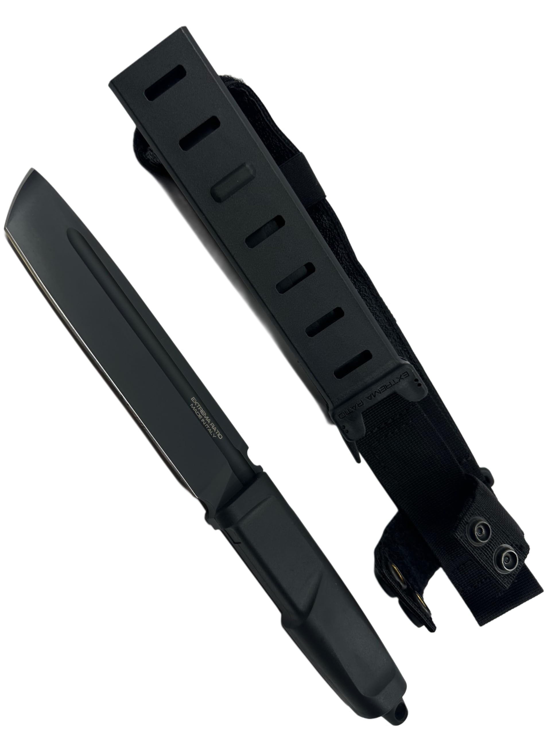 Extrema Ratio Giant Mamba Black