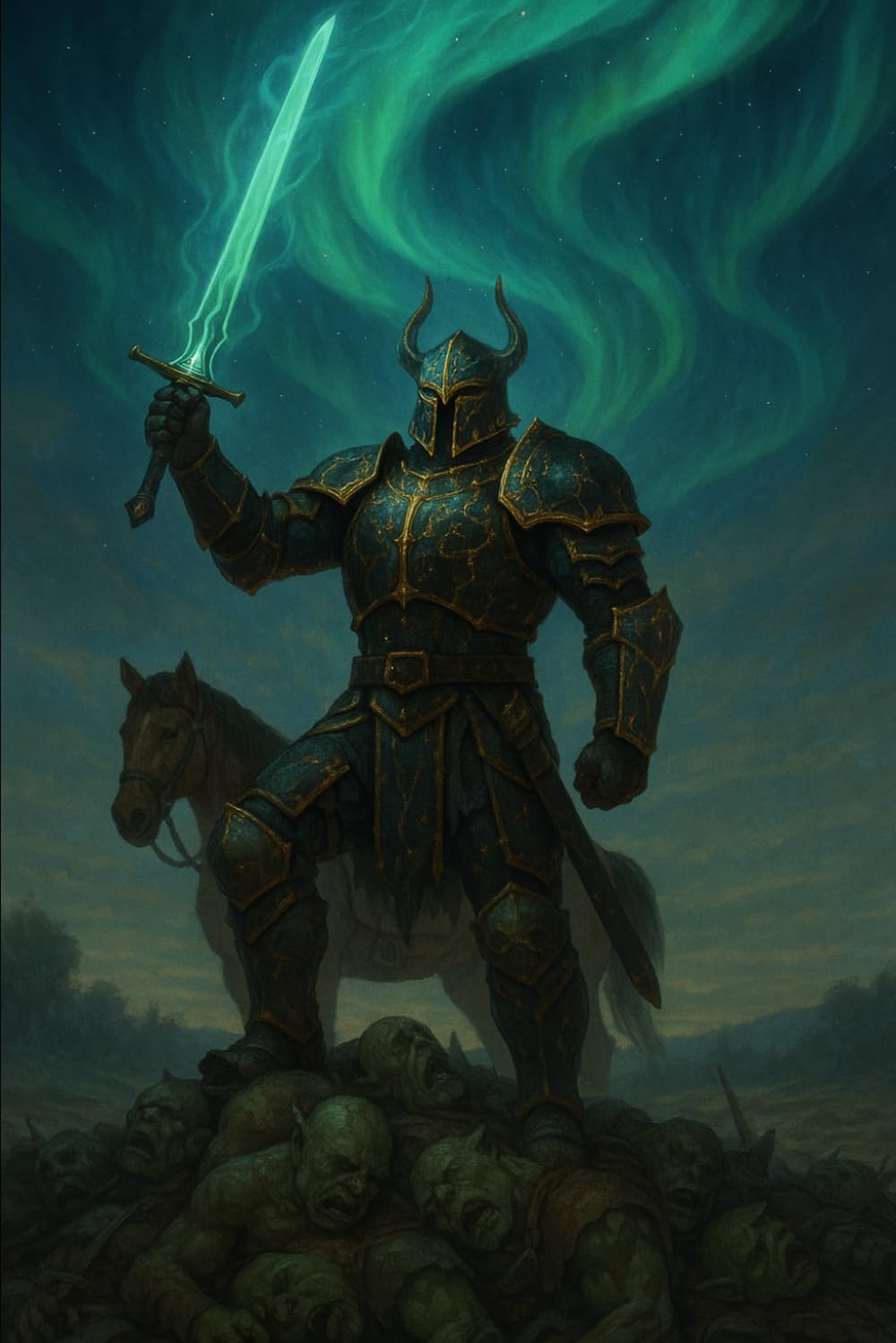The Mystical Tales Of Jotun: Volume #1