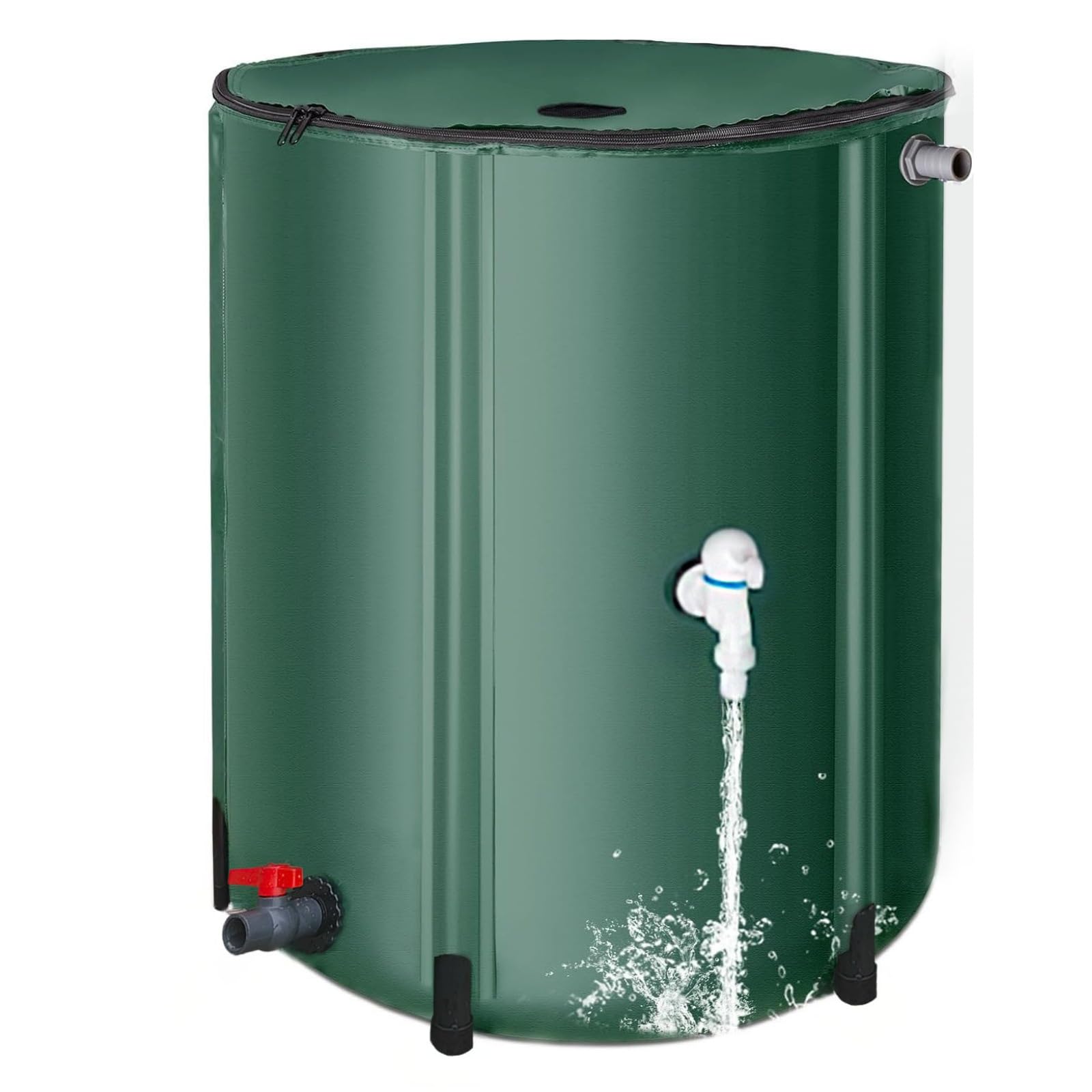 200 Gallon Collapsible Rain Barrel