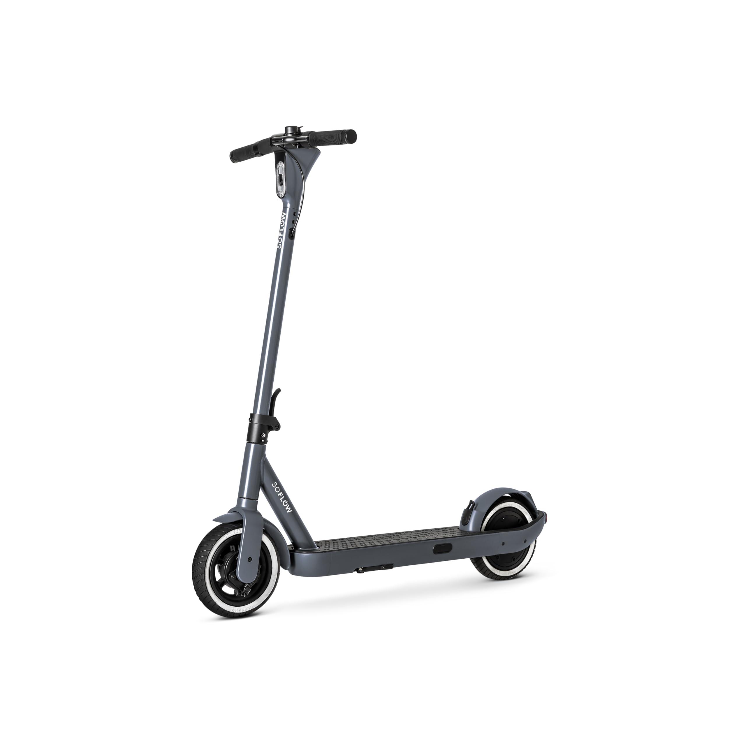 SOFLOW SO ONE+ E-Scooter 7.8 Ah – faltbar, 500 W, Reichweite bis 40 km, deutsche Straßenzulassung