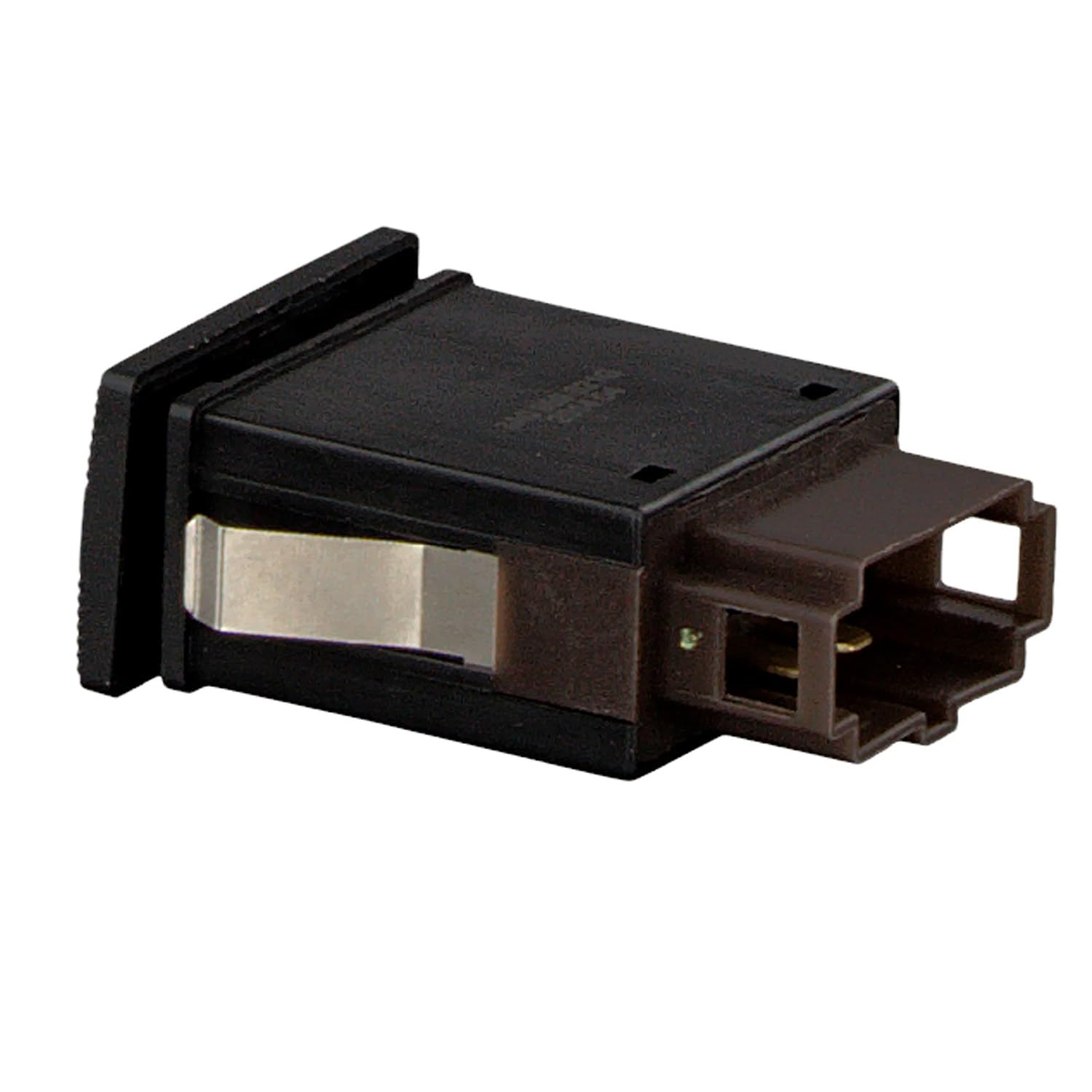 Heated Rear Window Switch fits VW TRANSPORTER Mk4 2.4D 96 to 03 3A0959621G Febi