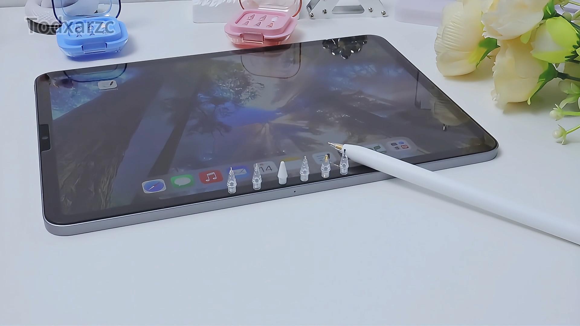 Amazon.com: Replacement Pencil Tips for Apple Pencil Pro, Fine