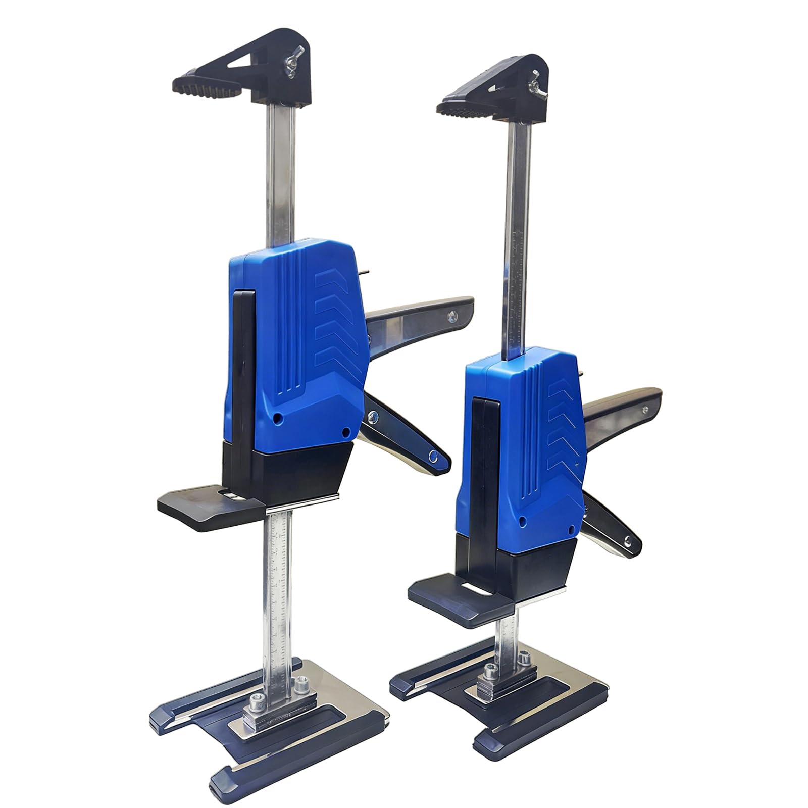 Hniuyun Cric a braccio per risparmio di manodopera, capacità 150 kg, resistente, con discesa lenta e veloce per elettrodomestici, porte, installazione di piastrelle e supporto per la lavorazione del