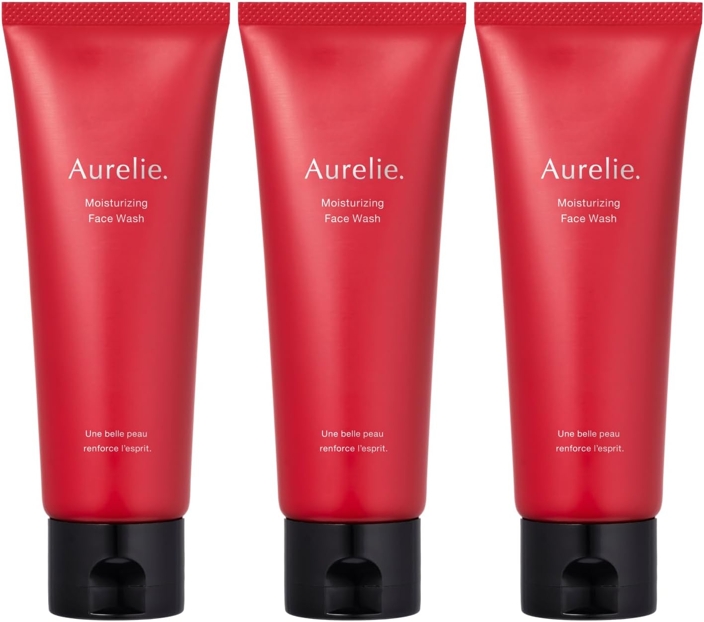 Aurelie クレンジングオイル＆フェイスウォッシュ＆ナイトクリーム　オレリー Aurelie クレンジングオイル＆フェイスウォッシュ＆ナイト