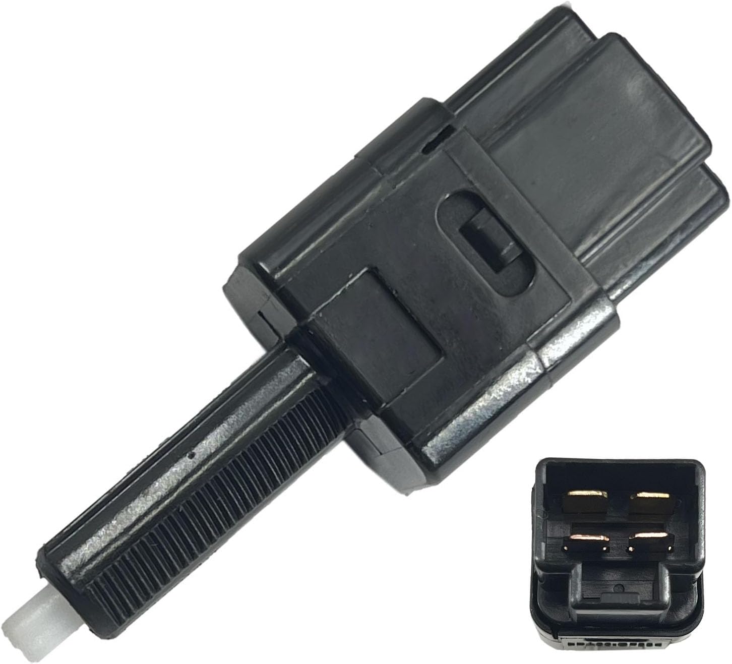Stop Lamp Stoplight Switch Assembly 25320-AX00C, JA4496 201-1962 2011962 Compatible with Altima Rogue Sentra Frontier Pathfinder Versa Armada Juke Brake Switch Stop Light
