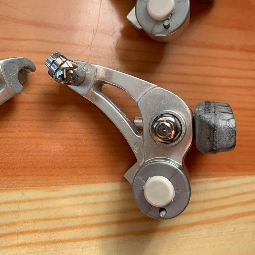 カンパニョーロ　カンチブレーキ本体前後セット　ユークリッド　MTB カンパニョーロ カンチブレーキ本体前後セット ユークリッド MTB