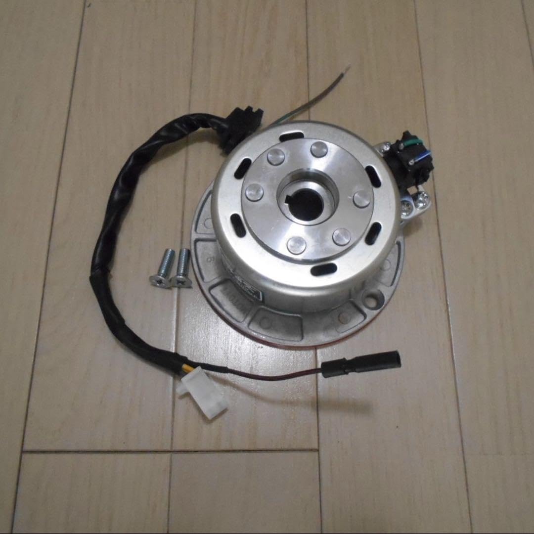 Amazon.co.jp: 12V モンキーやカブに 軽量 アウターローター 半