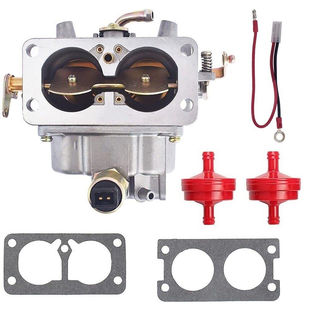 Amazon.com: Replace Parts for Machine Carburetor With Gaskets Kit