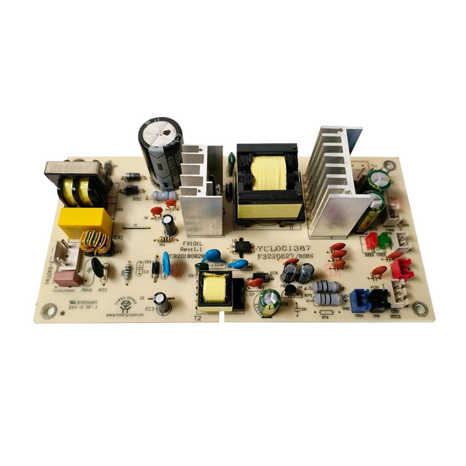 Weinkühlschrank-Netzplatine FX101L 100V-240V