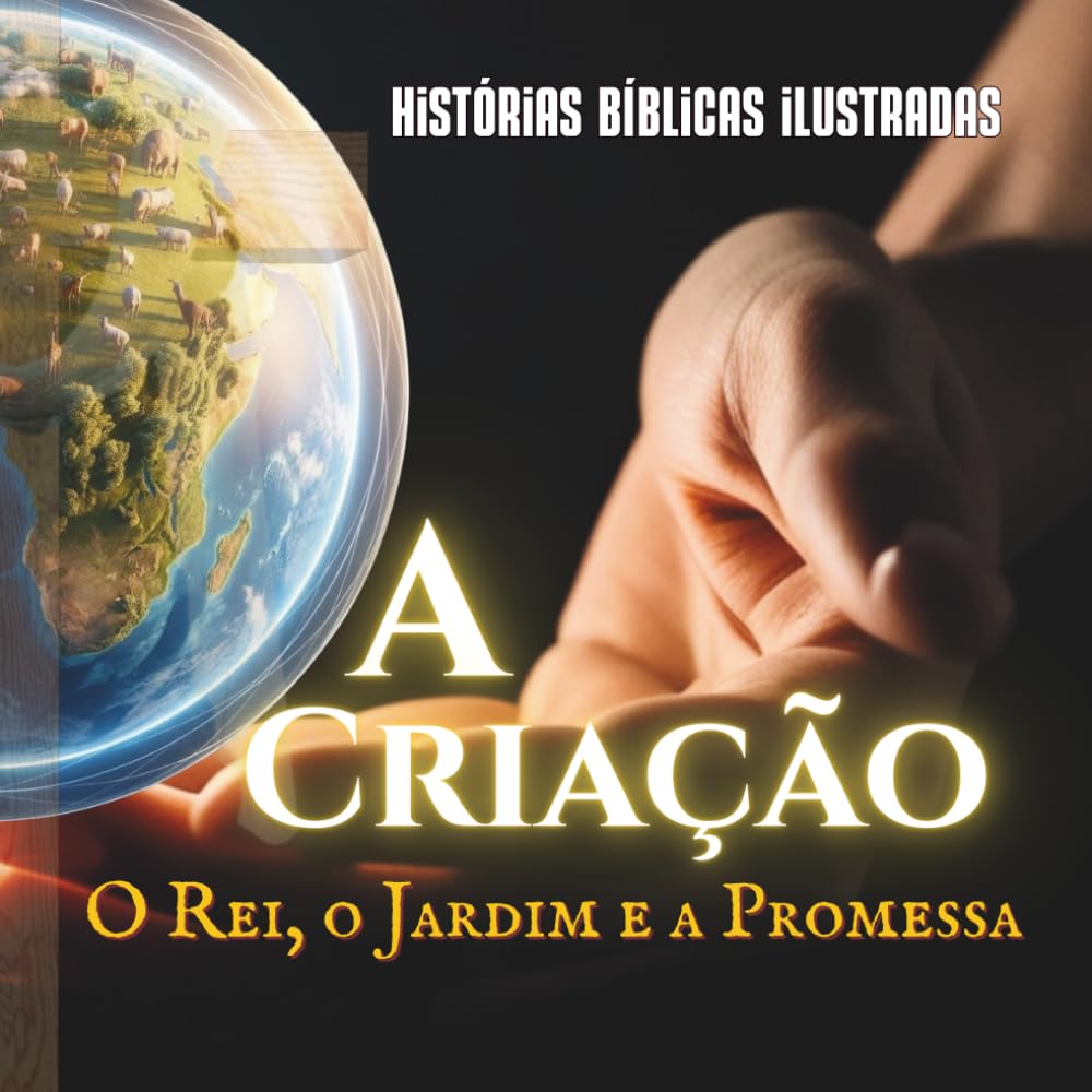 A Criação: O Rei, o Jardim e a Promessa (Histórias Bíblicas Ilustradas)