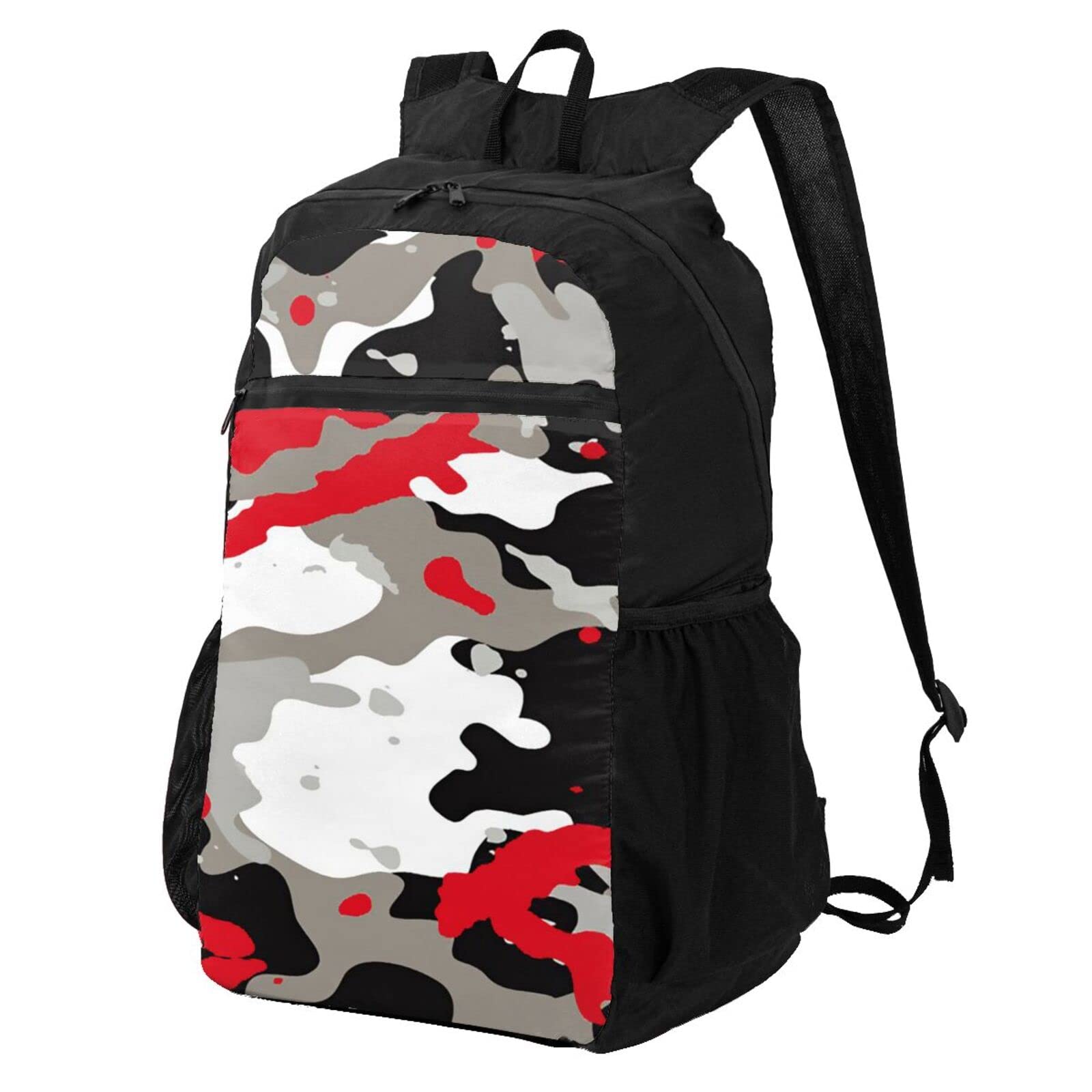 Amazon.co.jp: アウトドアフォールディングバッグ リュック アウトドア