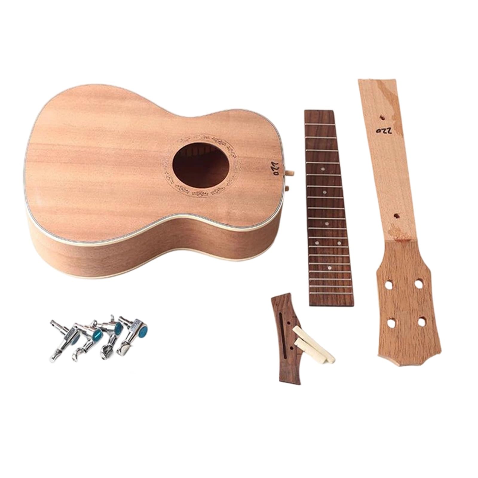 Mini Ukulele A Corde In Legno Da 23 Pollici Professionale Fai Da Te Ukulele | Ukulele