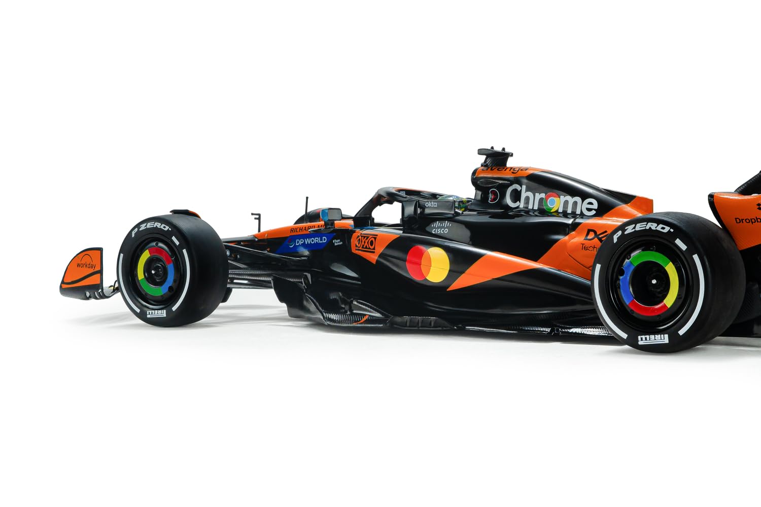 Amazon | 京商 SOLIDO 1/18 マクラーレン MCL39 中国GP 2025#81 O